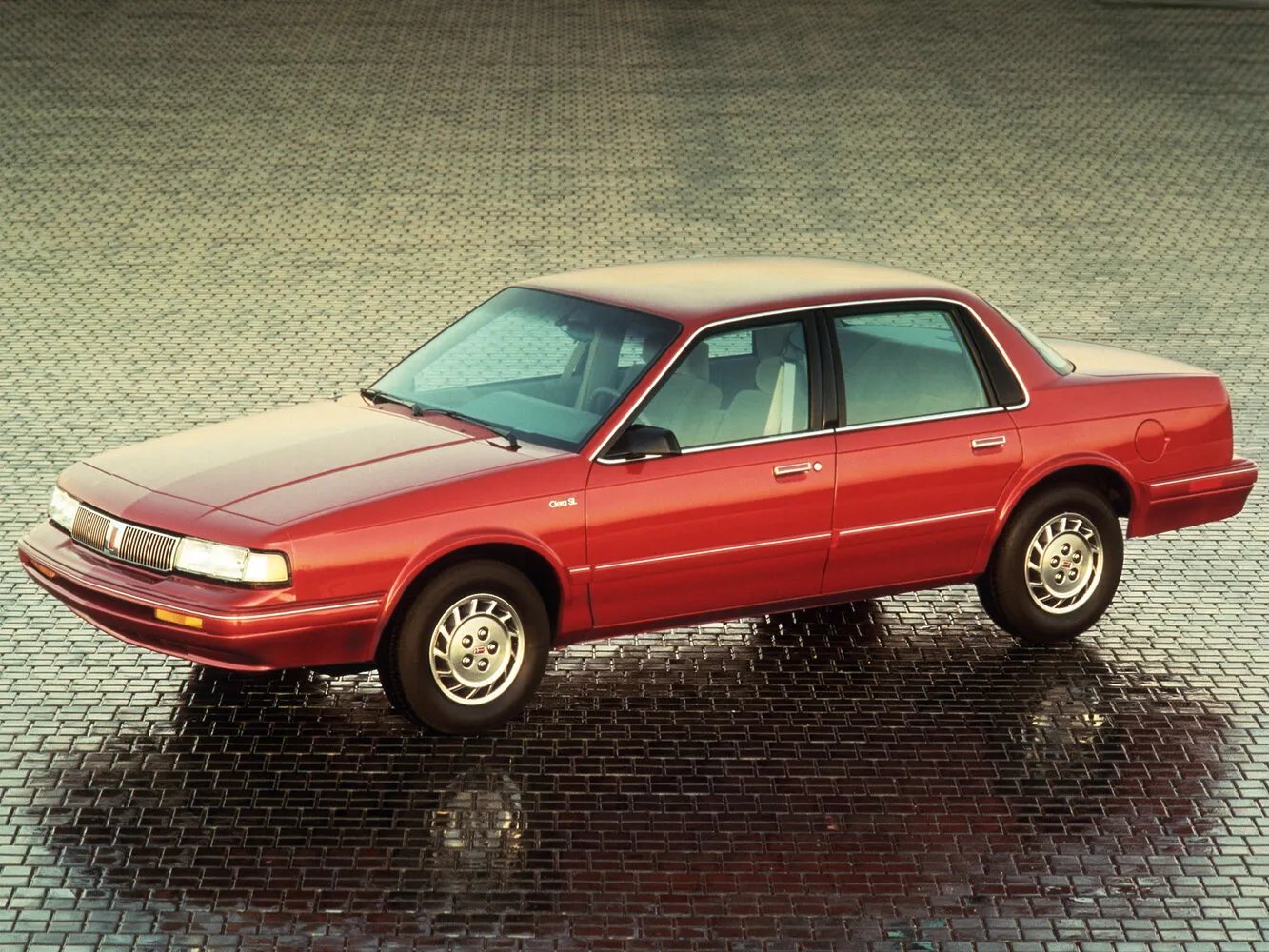 Oldsmobile Cutlass Ciera 