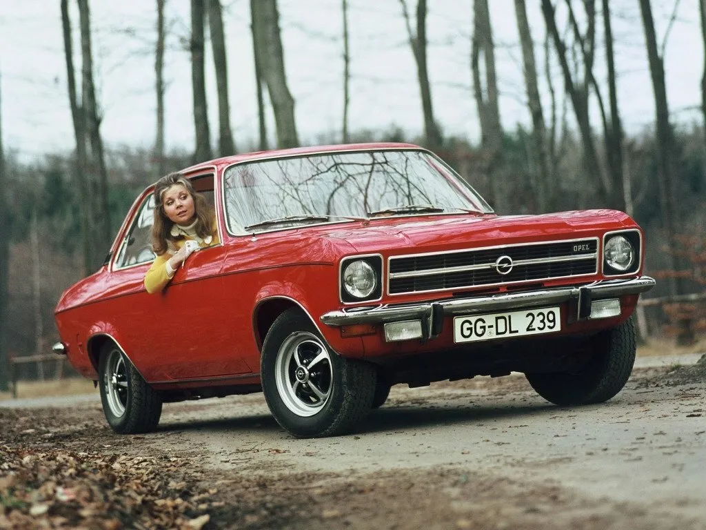 Opel Ascona