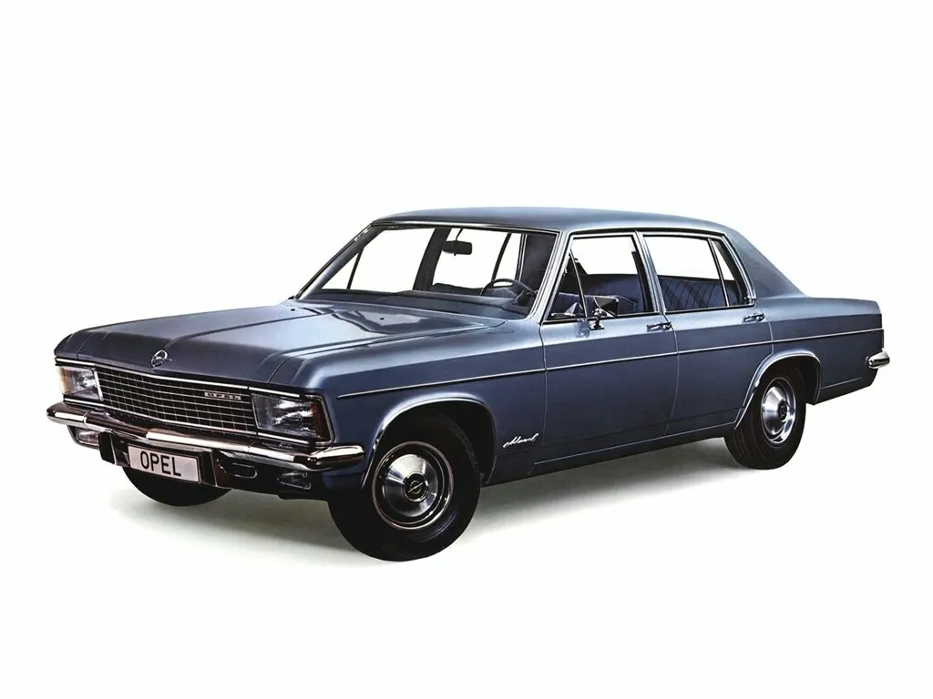 Opel Admiral