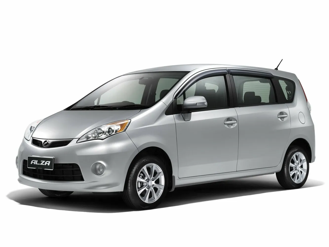Perodua Alza I