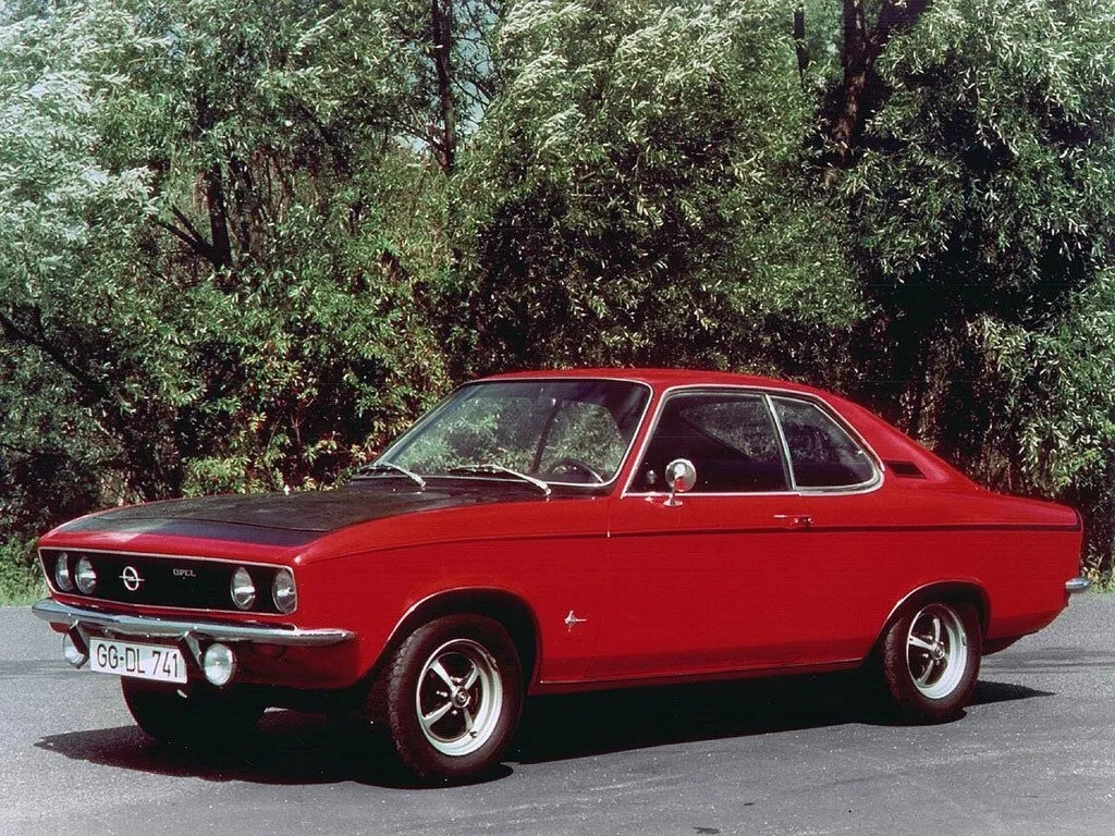 Opel Manta