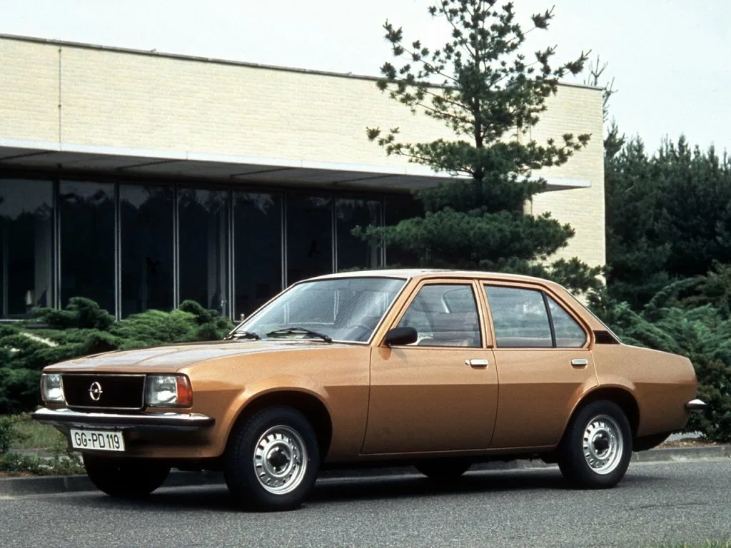 Opel Ascona B