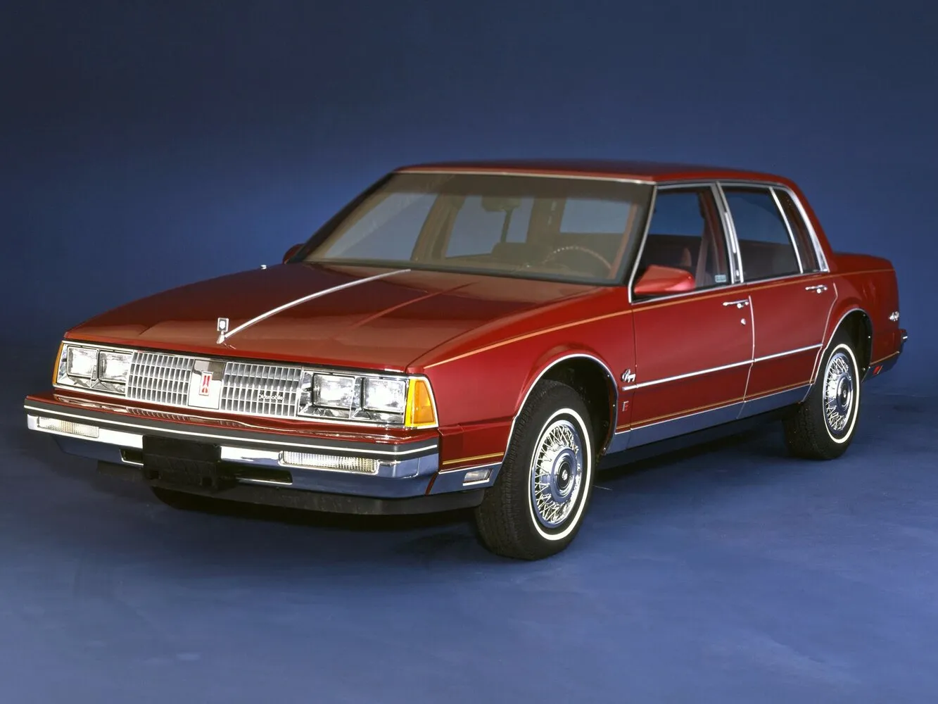 Oldsmobile Ninety-Eight X