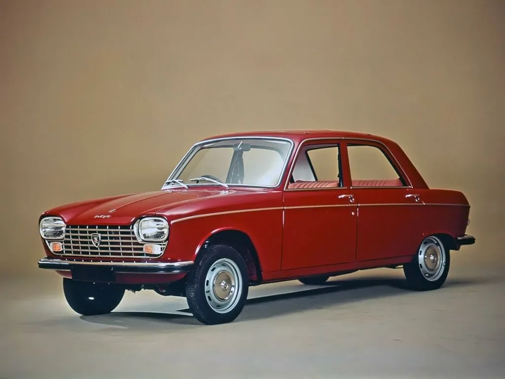 Peugeot 204 
