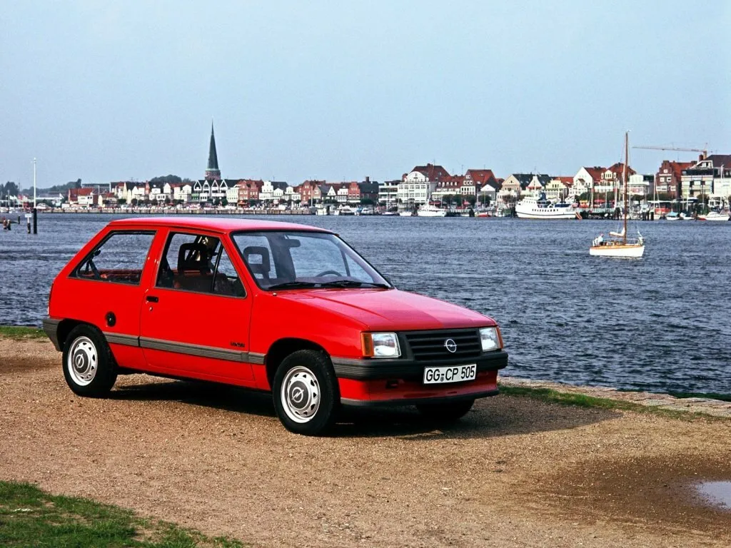 Opel Corsa A