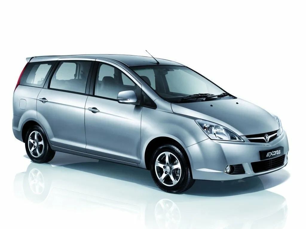 Proton Exora 