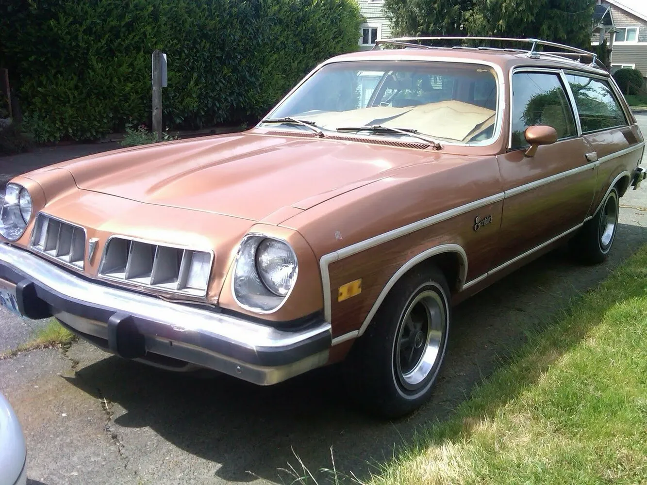Pontiac Sunbird I