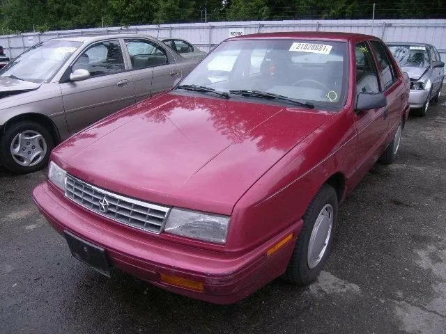 Plymouth Sundance