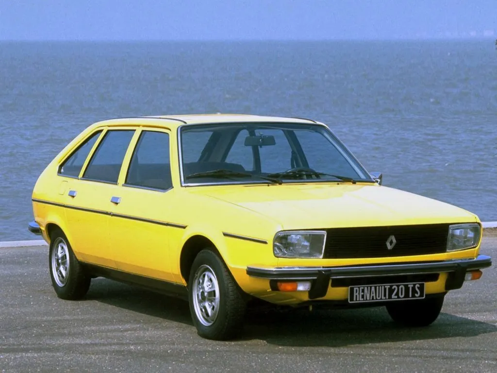 Renault 20 