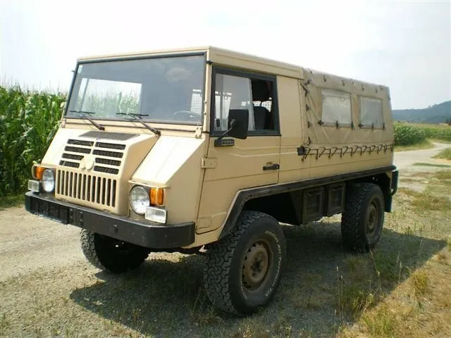 Puch Pinzgauer 716