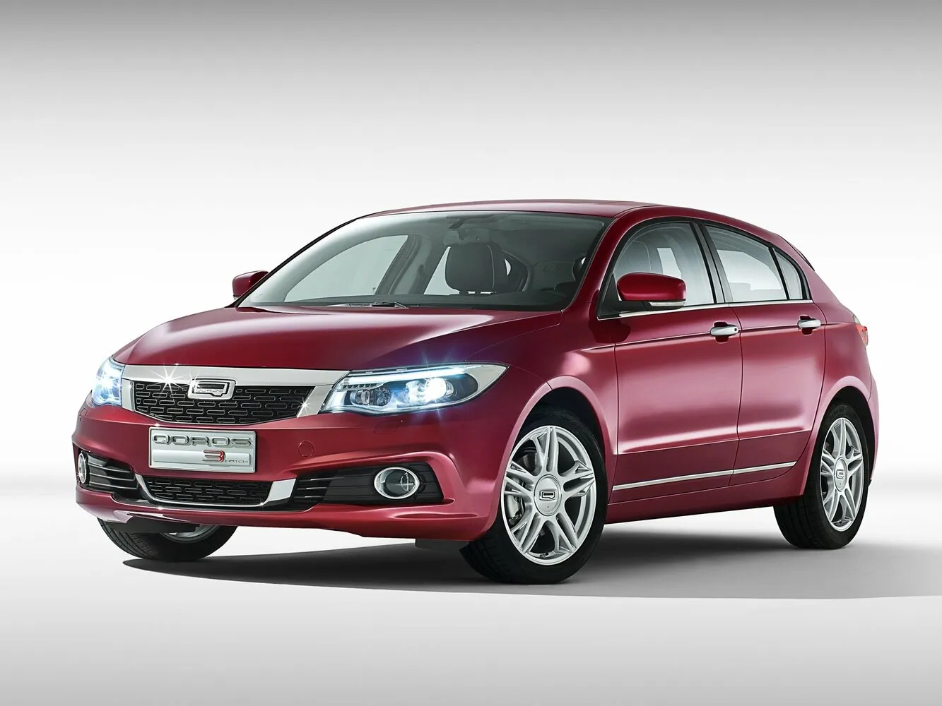 Qoros 3