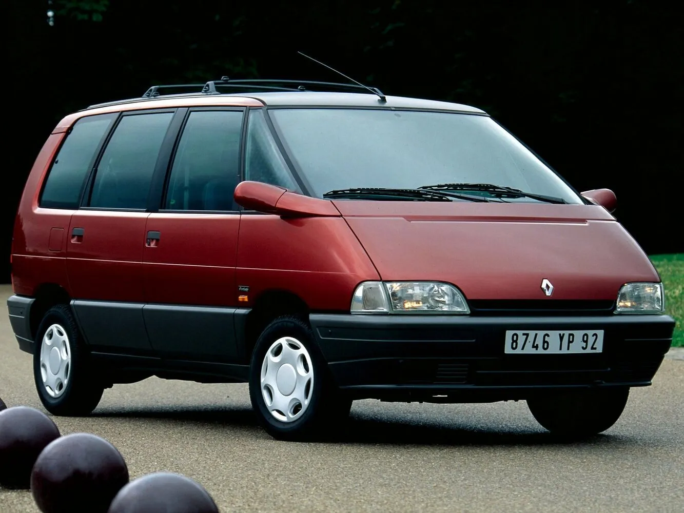 Renault Espace II