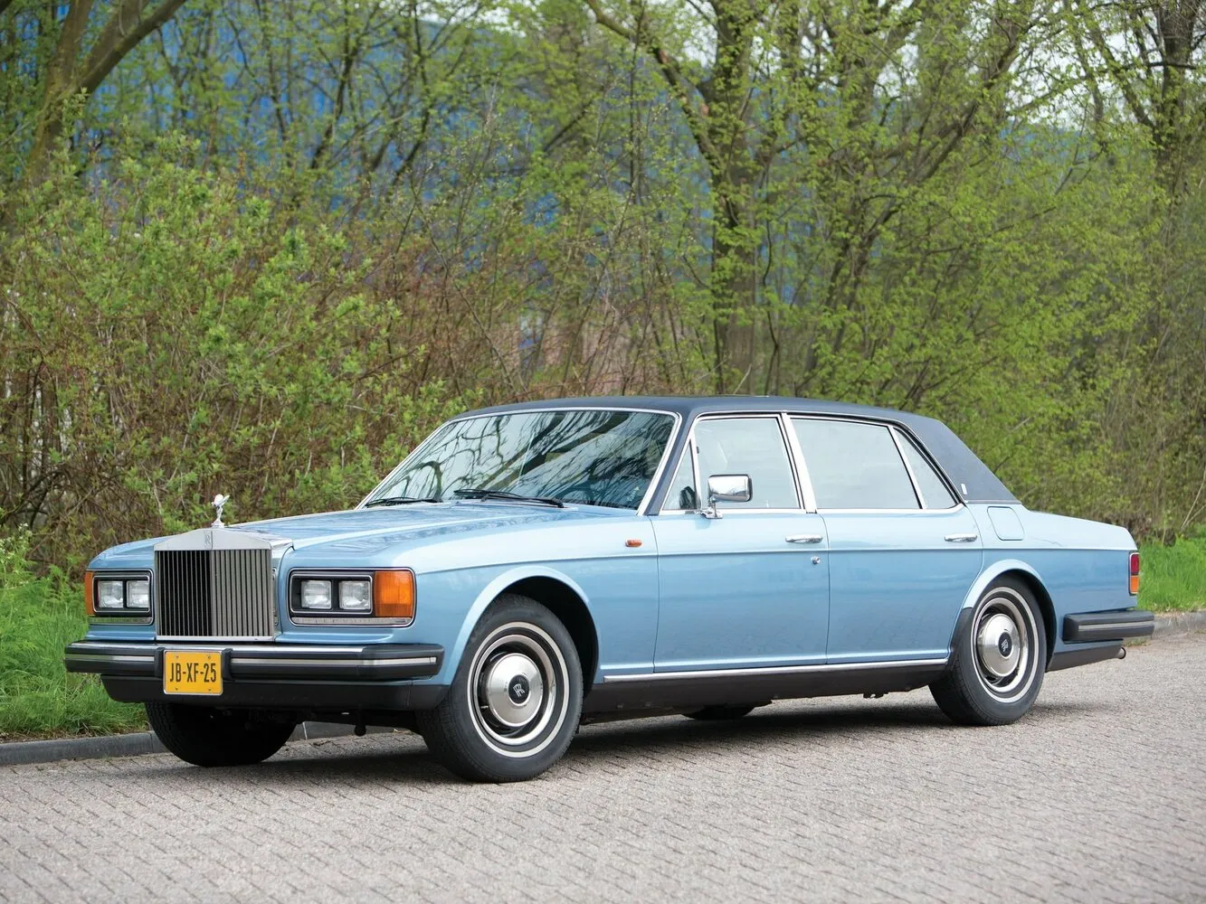 Rolls-Royce Silver Spur