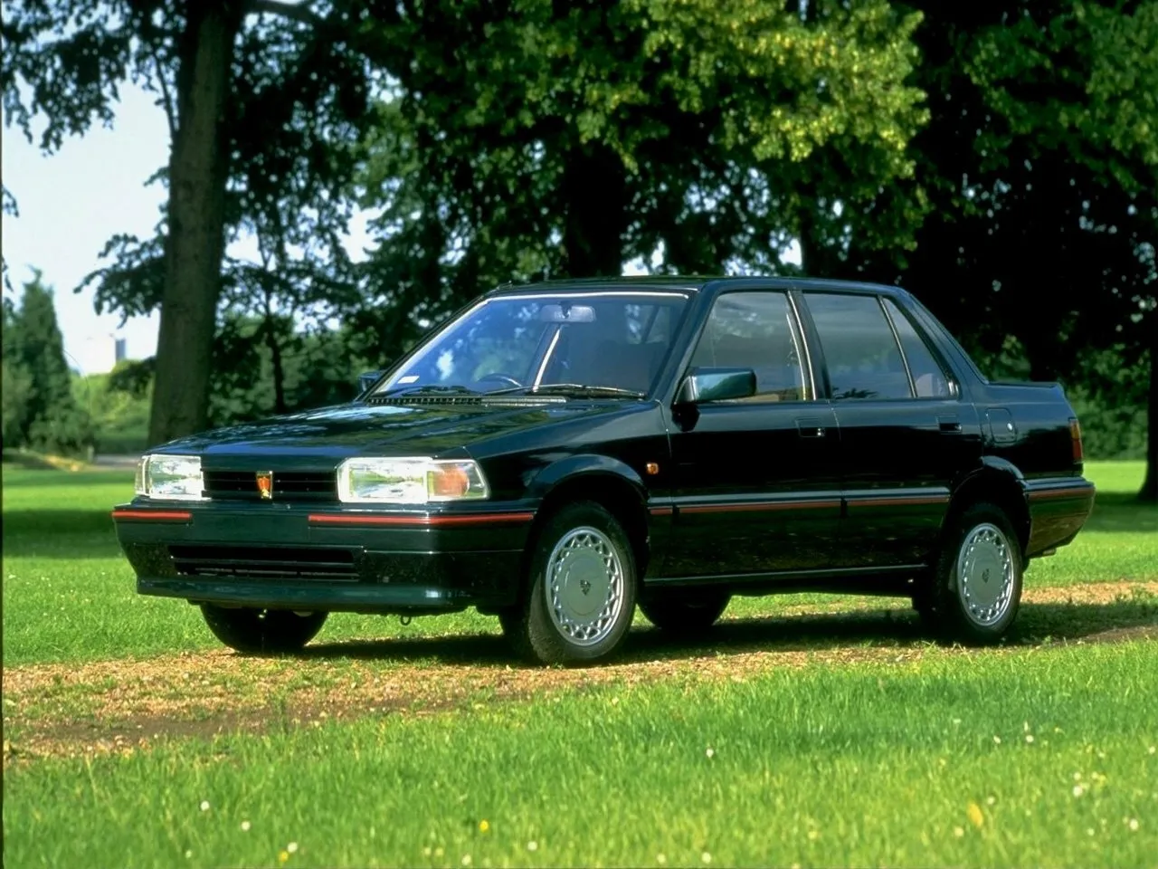 Rover 200