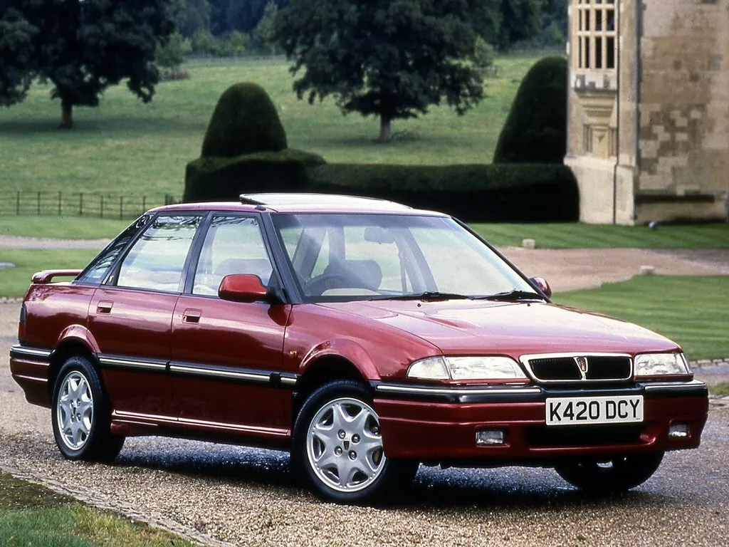 Rover 400 I (R8)