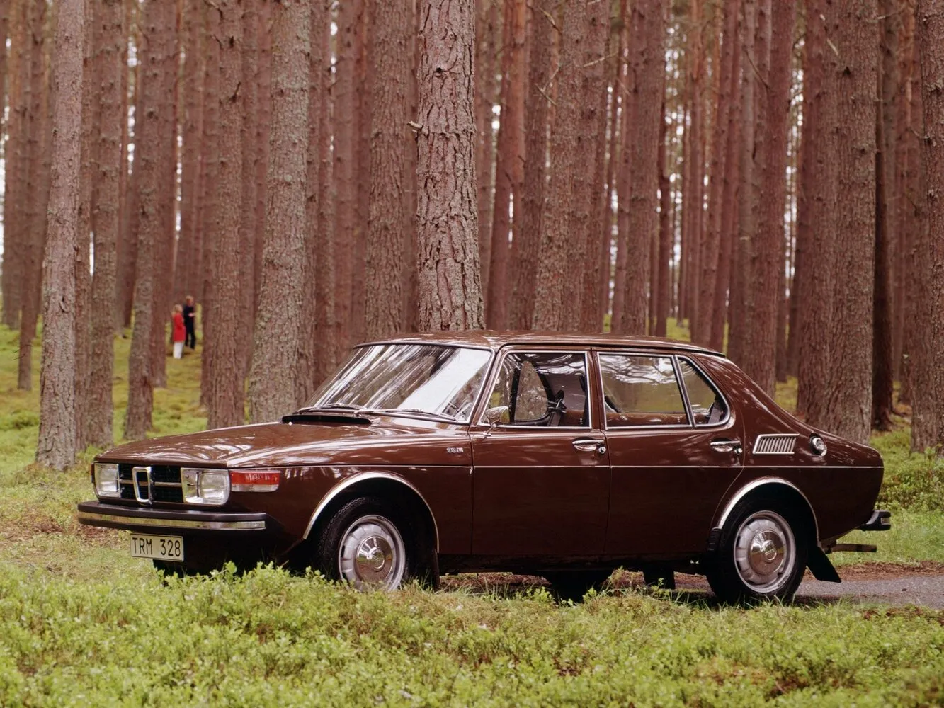 Saab 99 