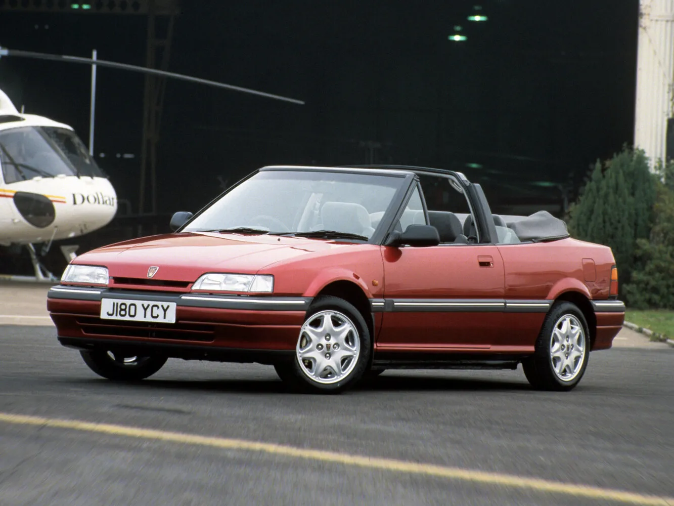 Rover 200 II (R8)