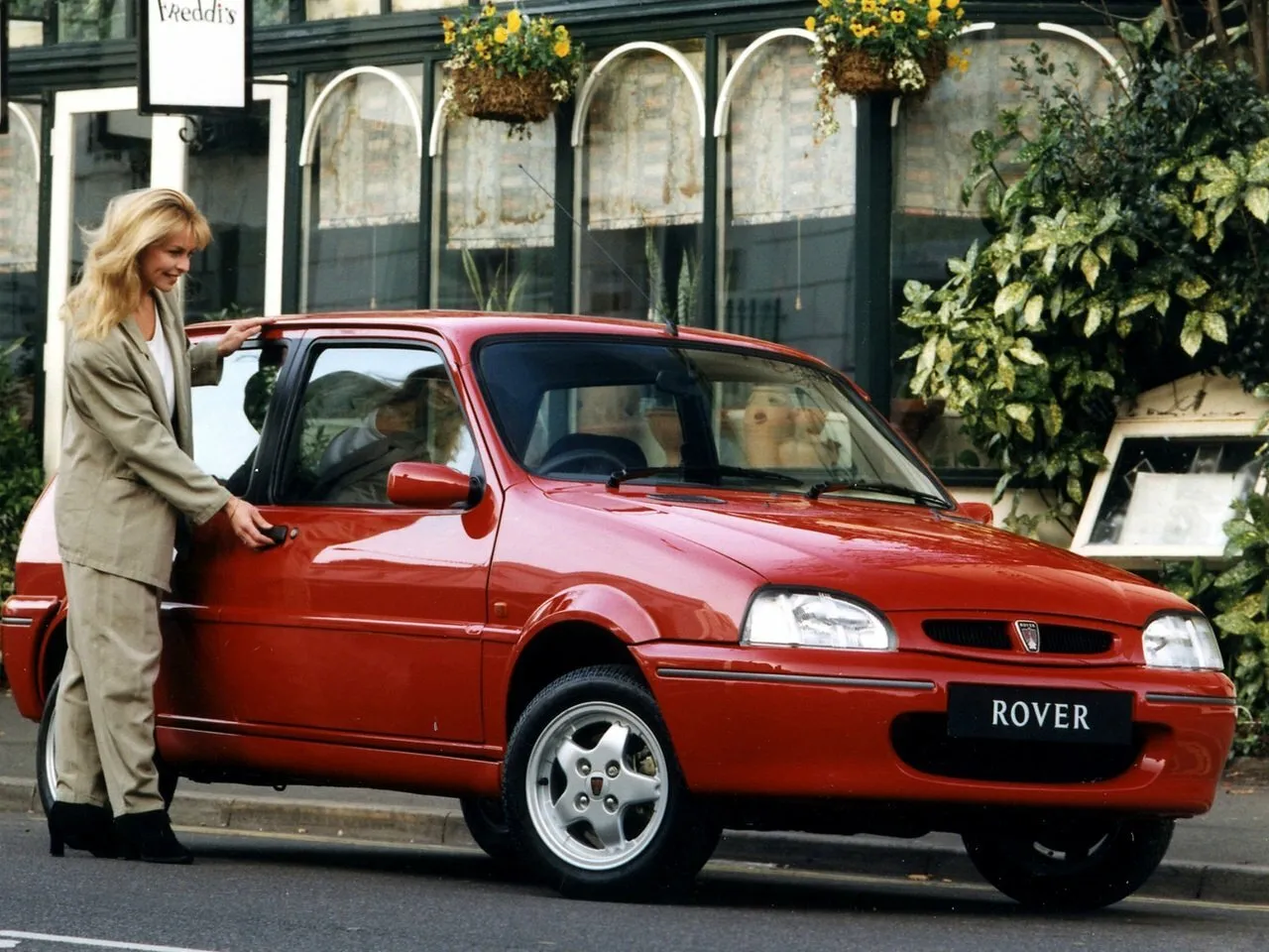 Rover 100 GTa 1.4 MT (103 л.с.)