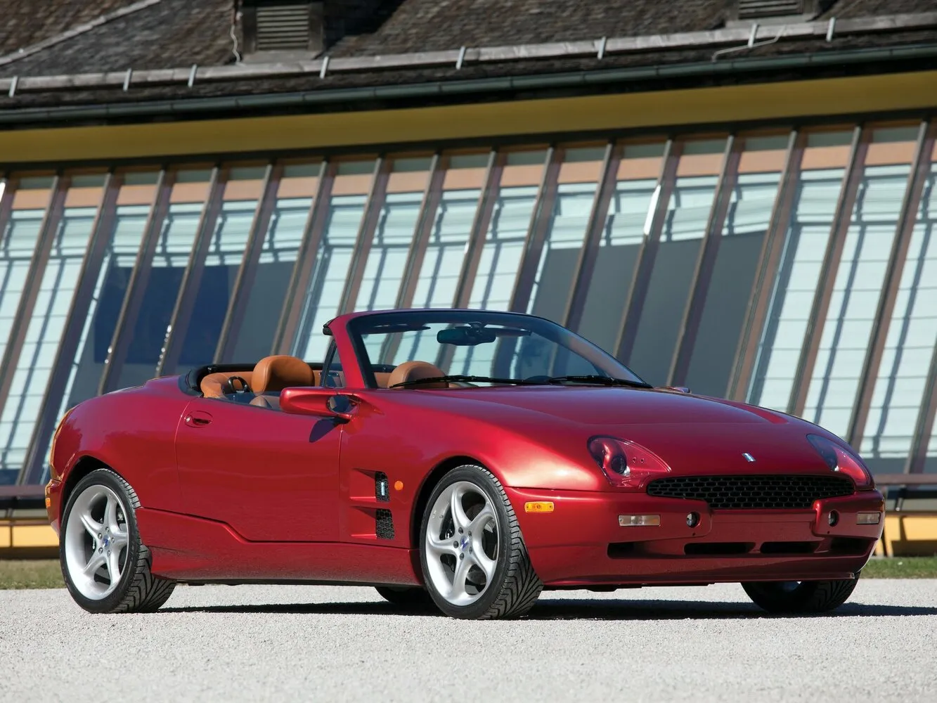 Qvale Mangusta 