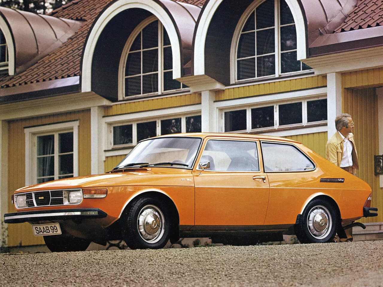Saab 99
