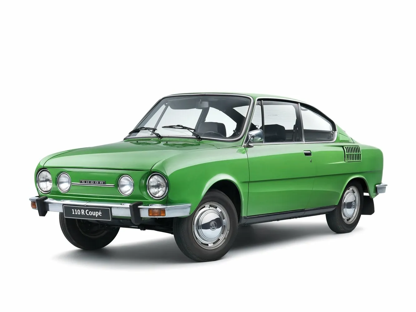 Skoda 100 Series