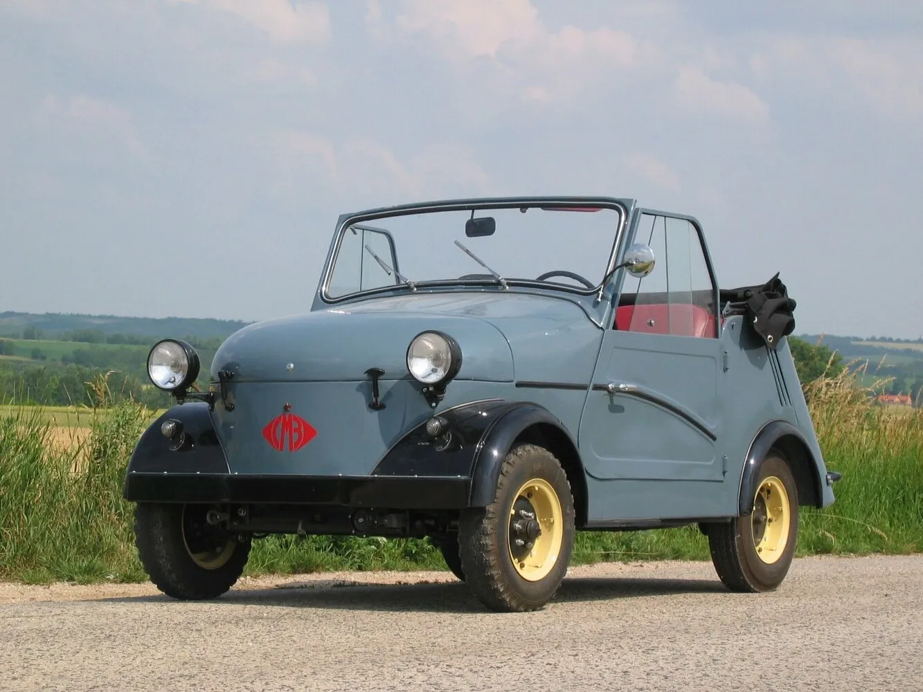 СМЗ С-3А 