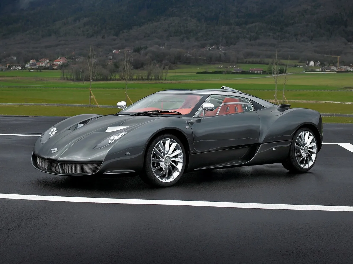 Spyker C12