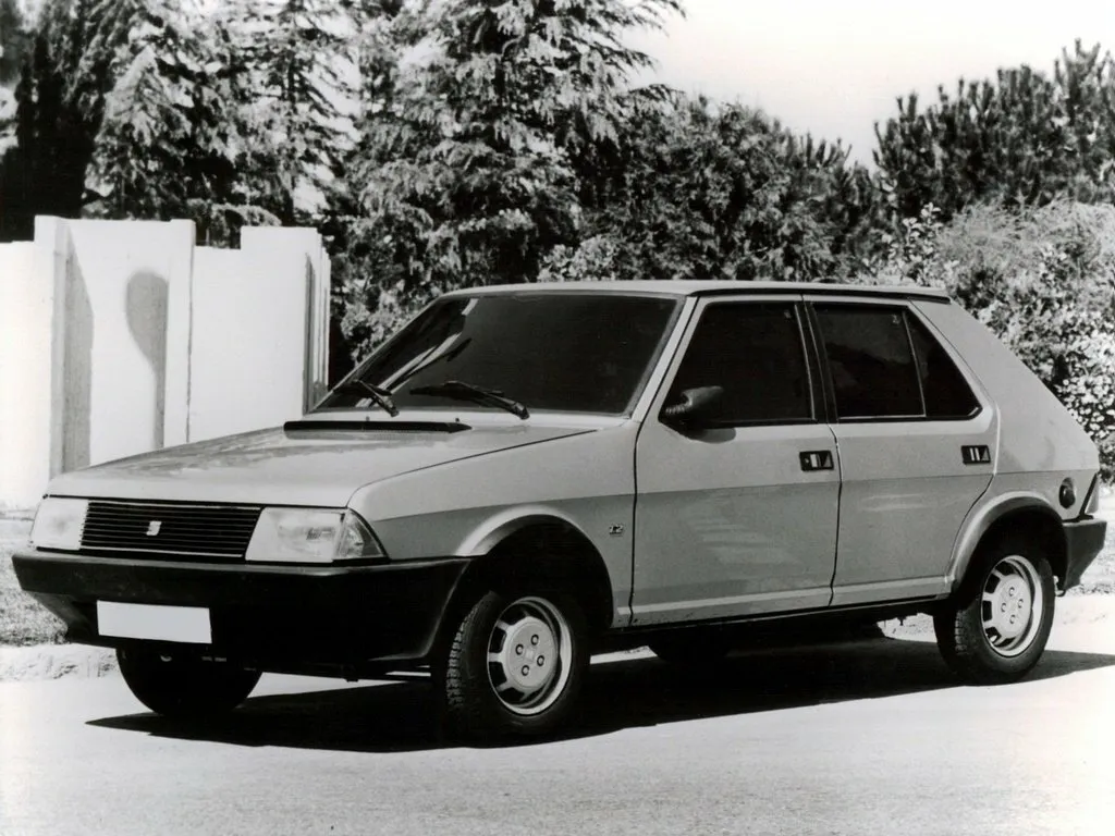 SEAT Ronda 