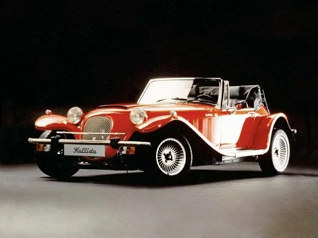 SsangYong Kallista 