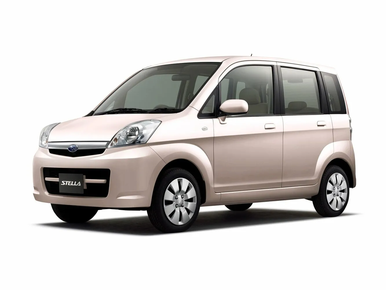 Subaru Stella I
