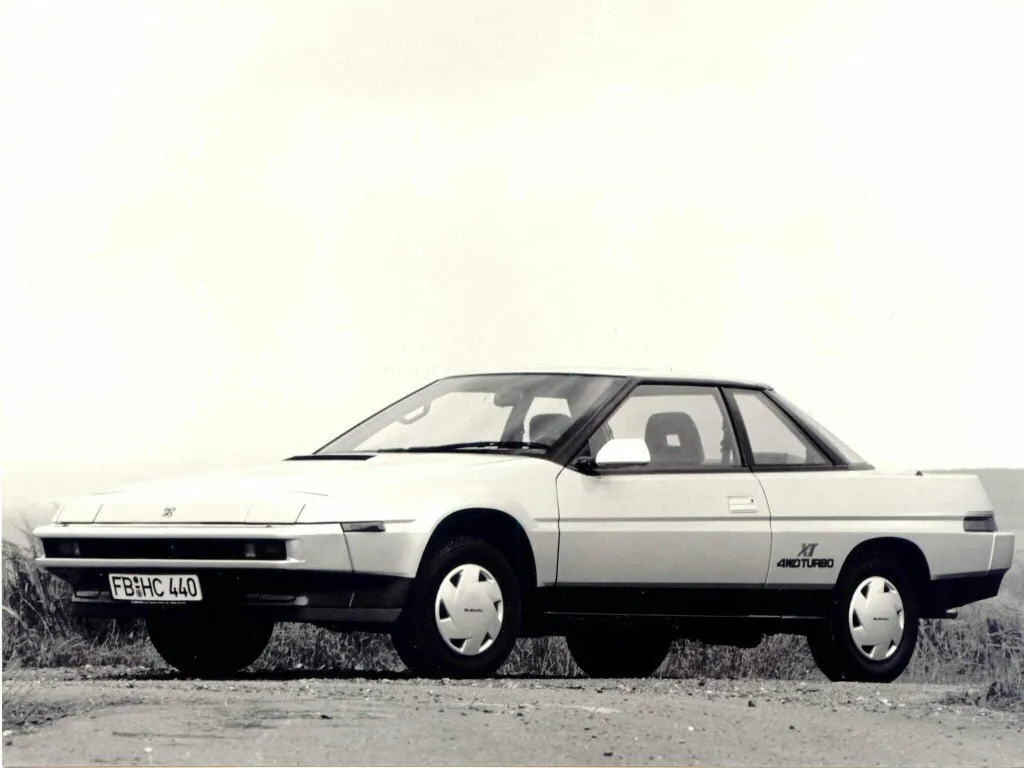 Subaru XT 
