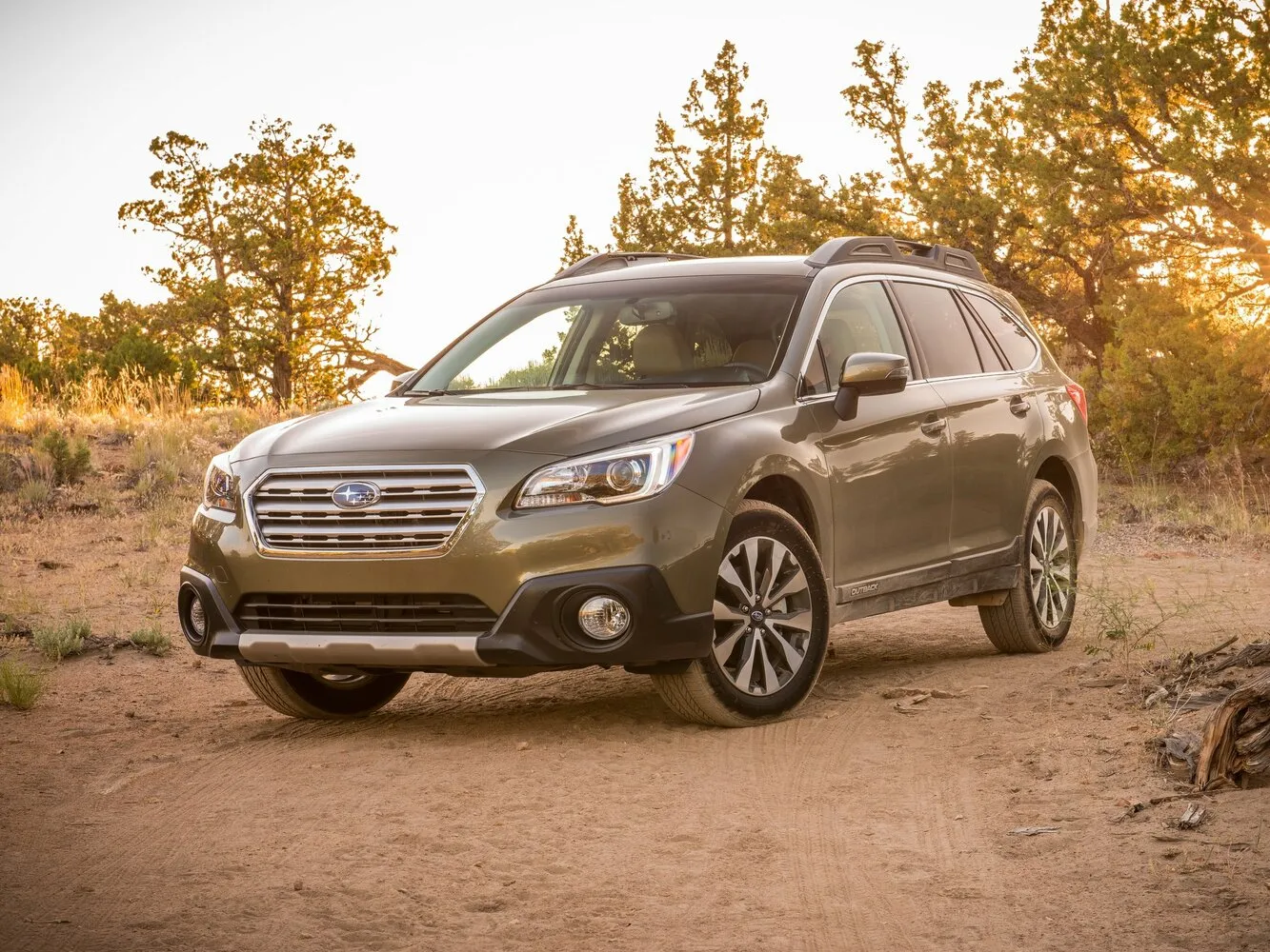 Subaru Outback V