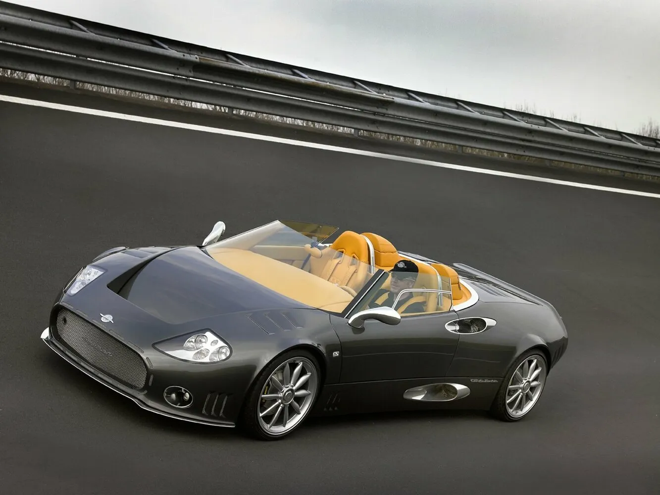 Spyker C12