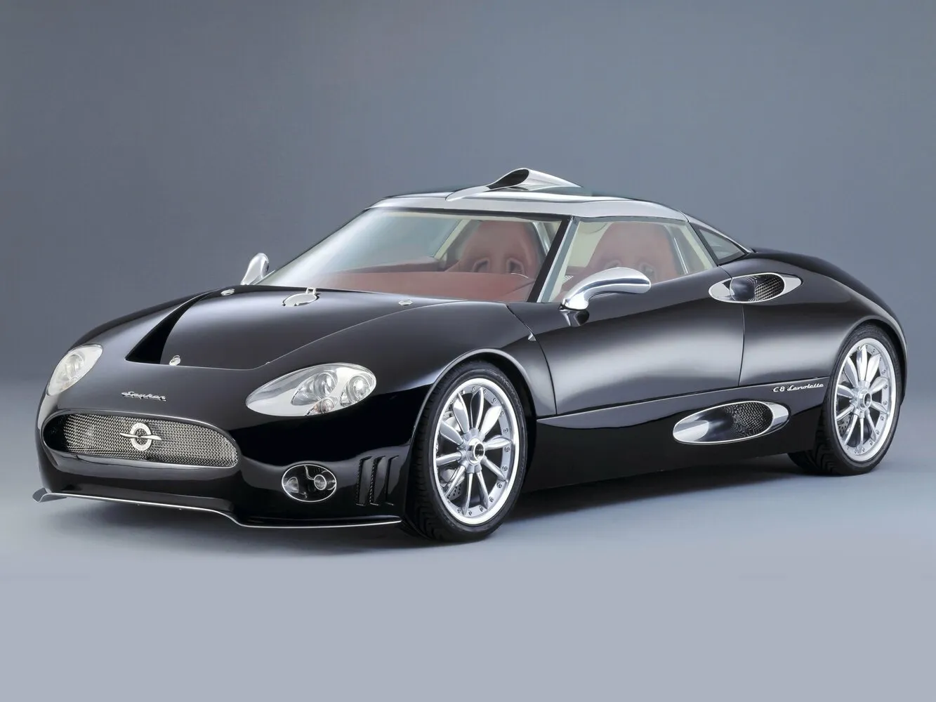 Spyker C8