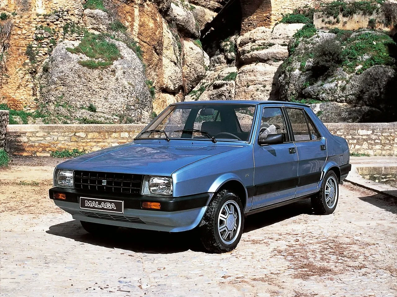 SEAT Malaga 