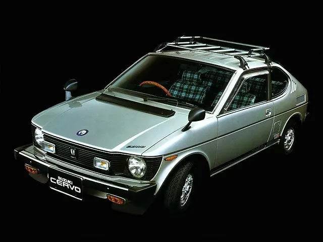 Suzuki Cervo