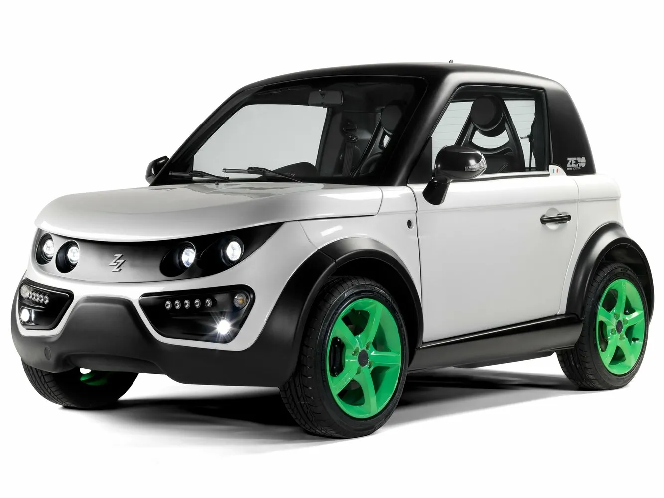 Tazzari Zero 