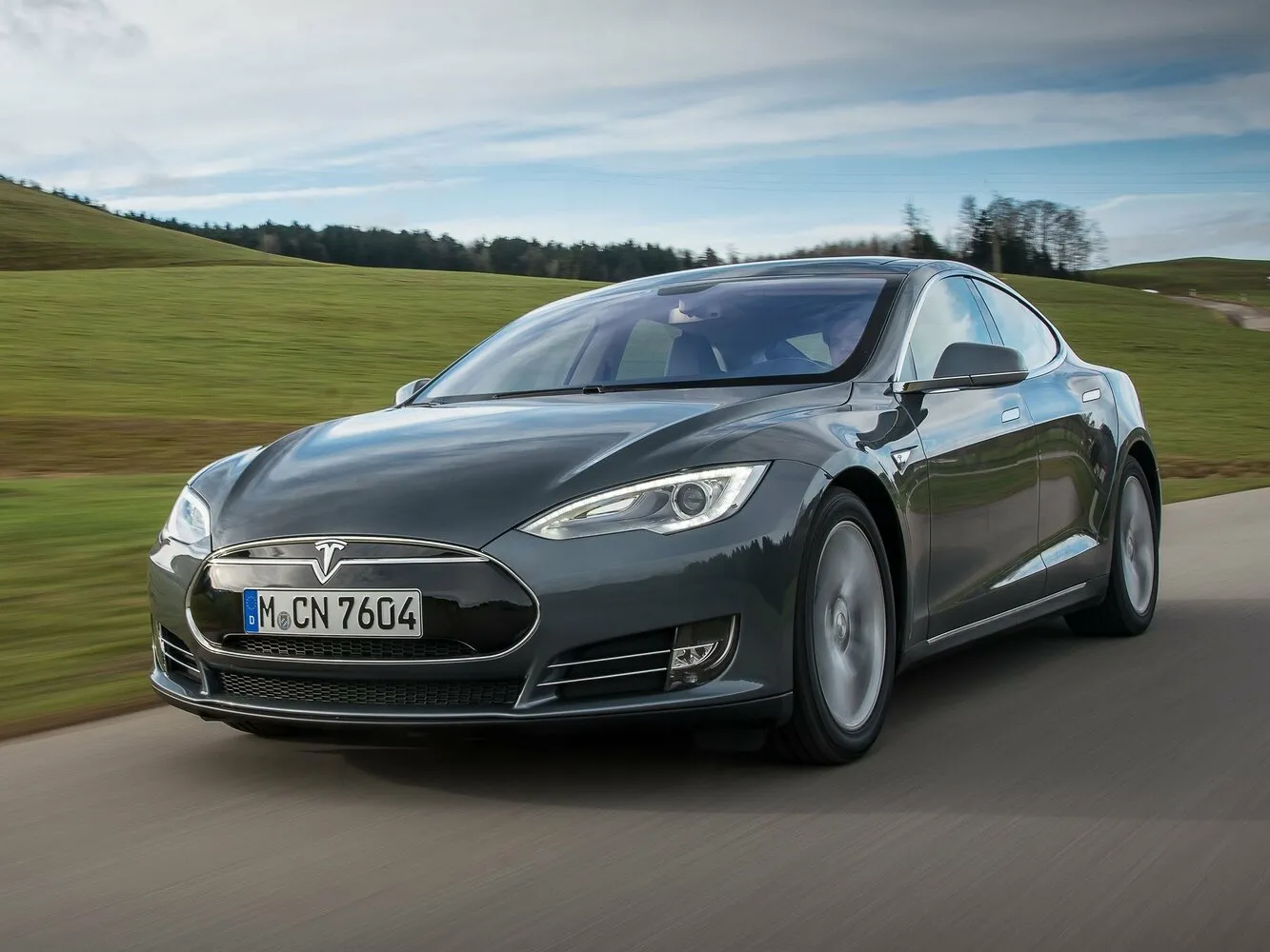 Tesla Model S I