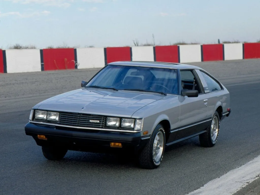 Toyota Celica