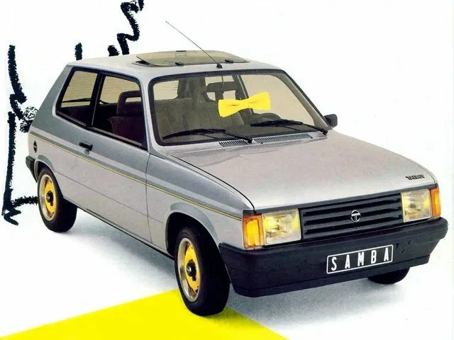 Talbot Samba 