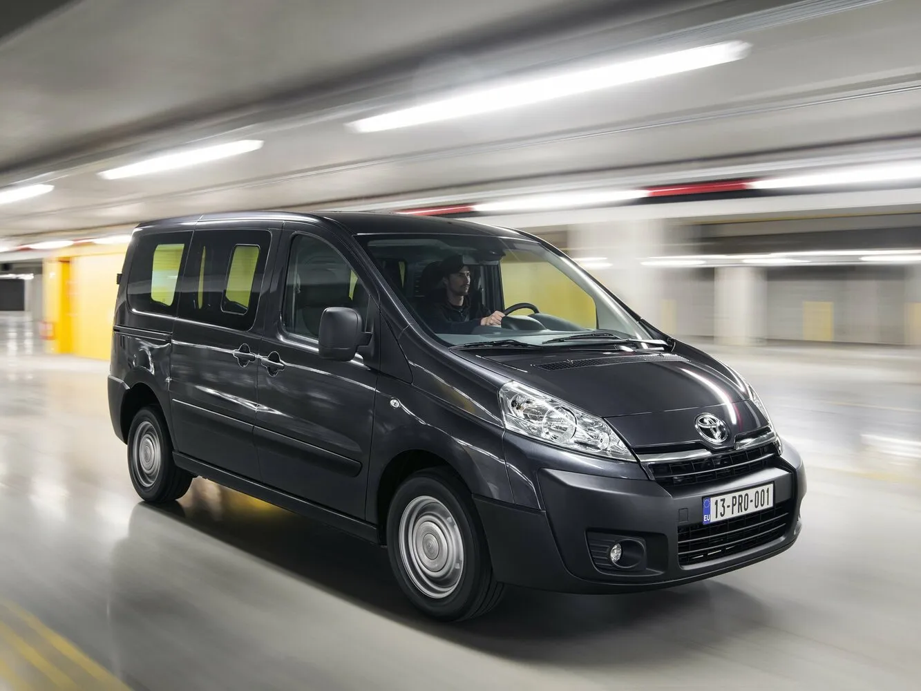 Toyota ProAce I