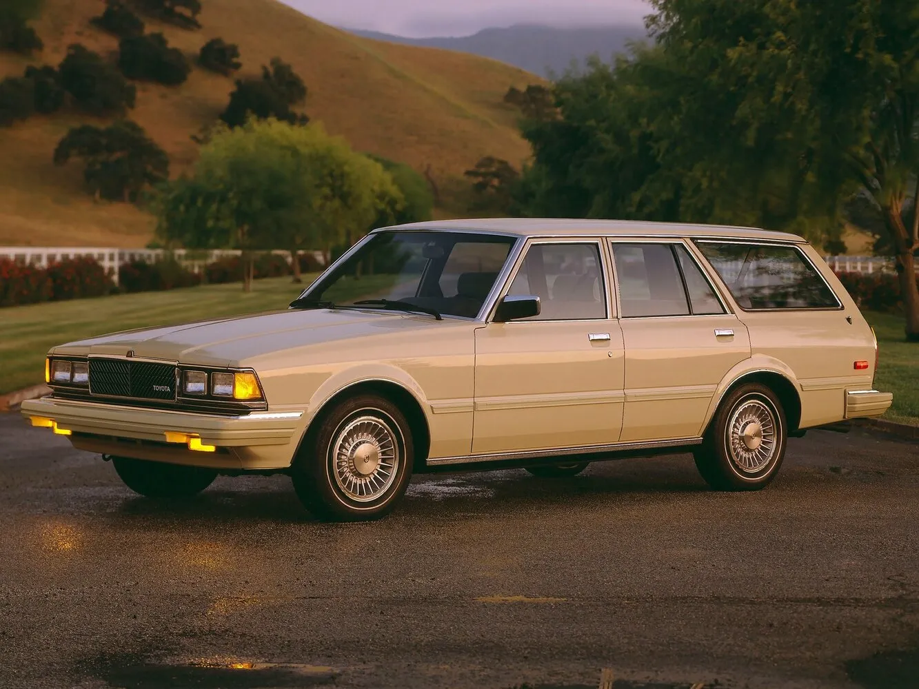 Toyota Cressida