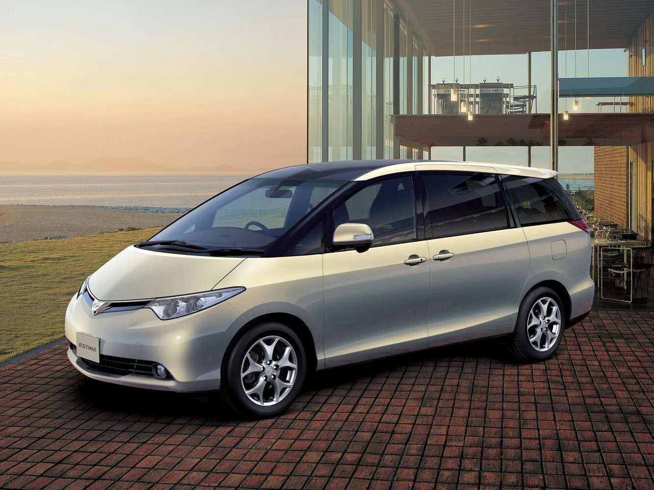 Toyota Estima III