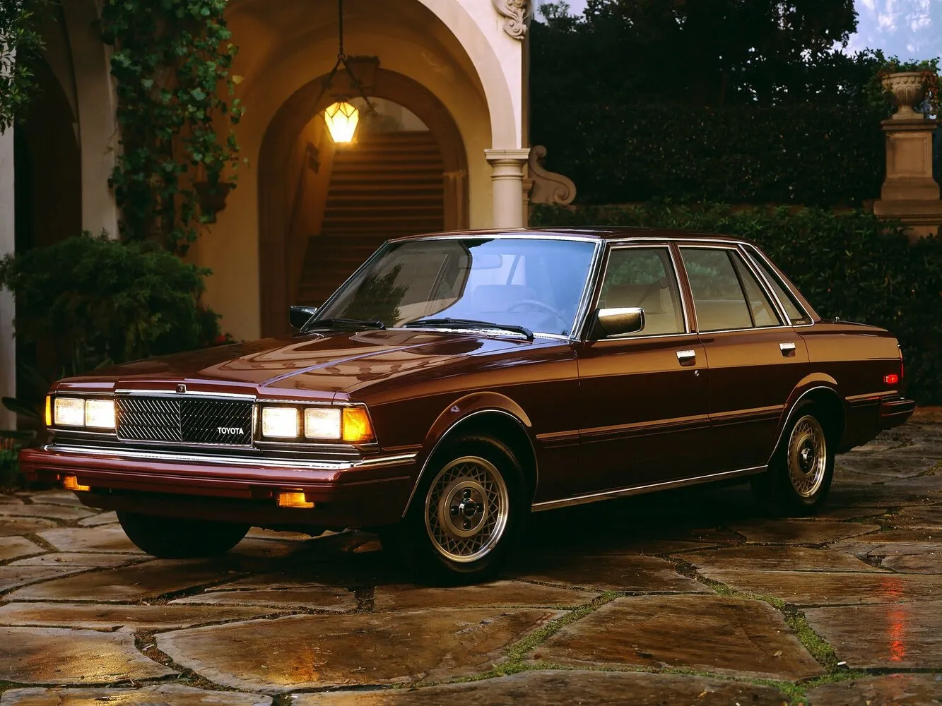 Toyota Cressida 2.8 MT (146 л.с.)