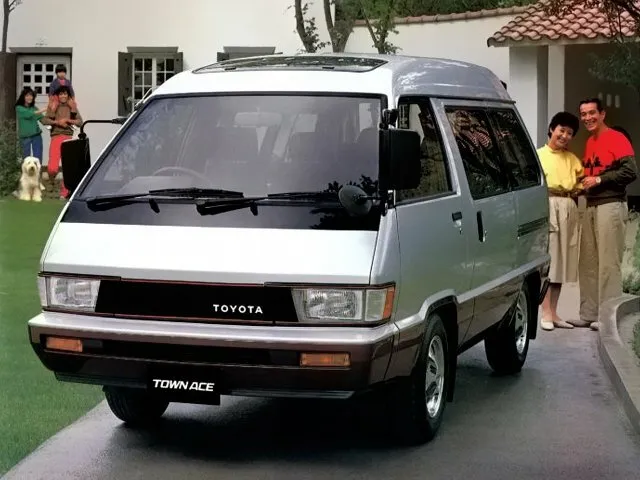 Toyota Town Ace