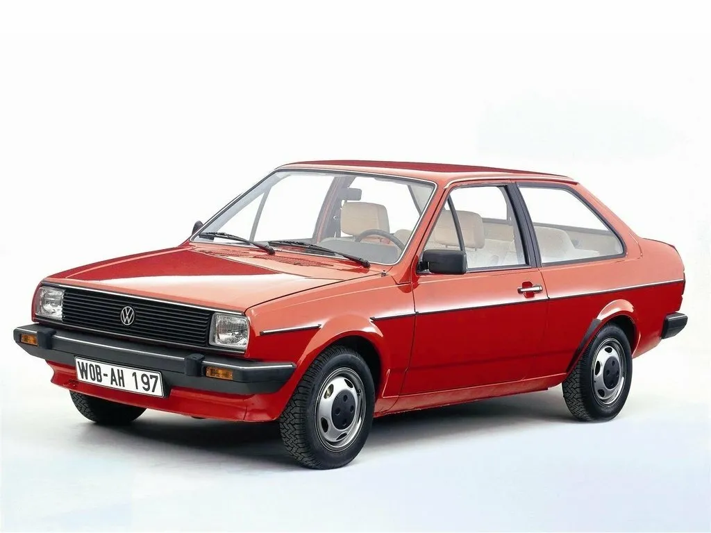 Volkswagen Derby II