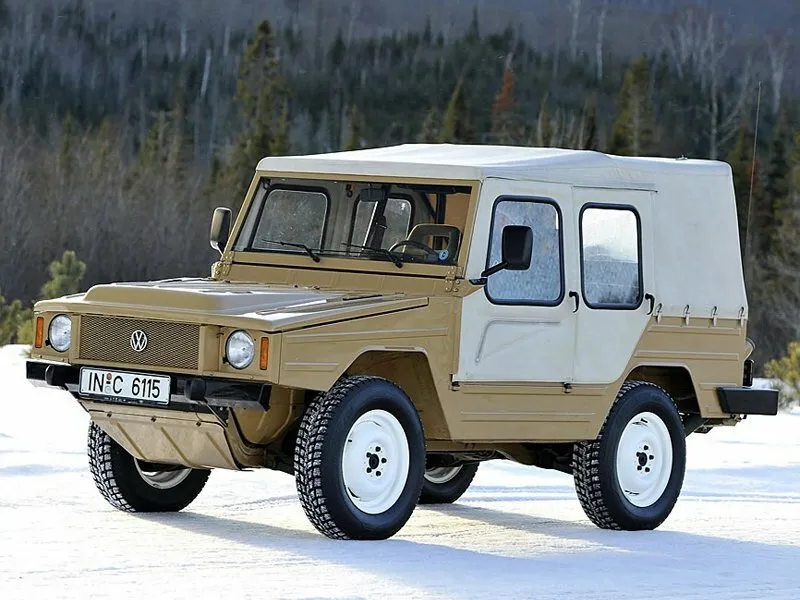 Volkswagen Iltis 