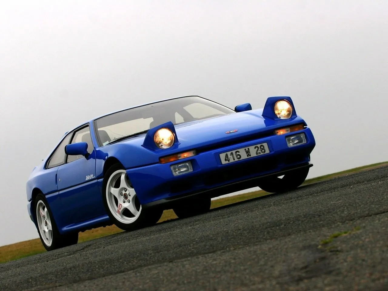 Venturi 260 LM