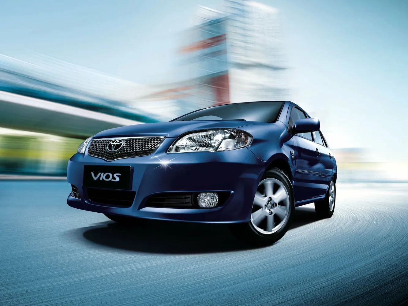 Toyota Vios I