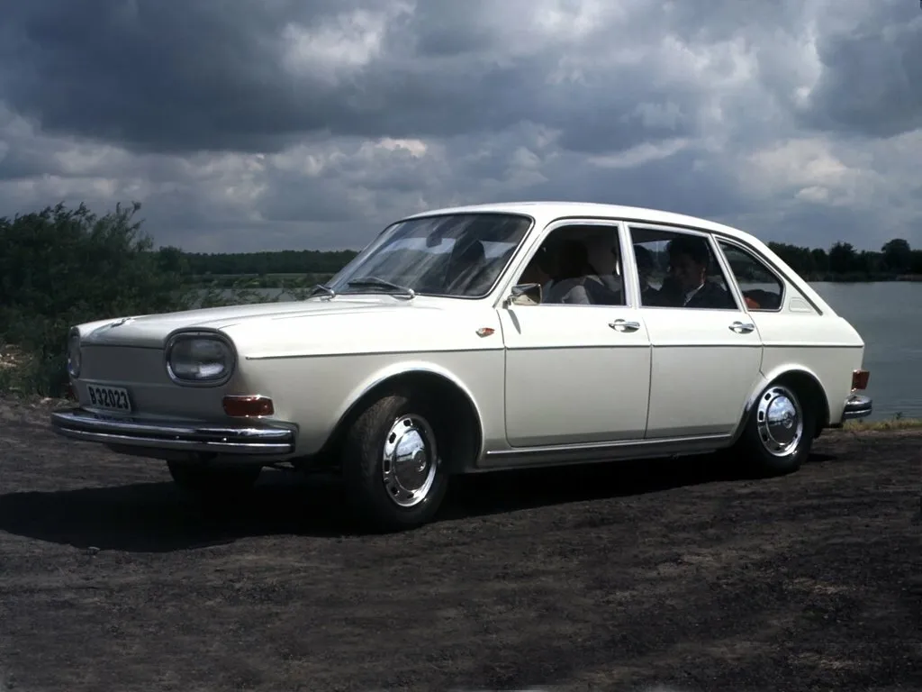 Volkswagen Type 4
